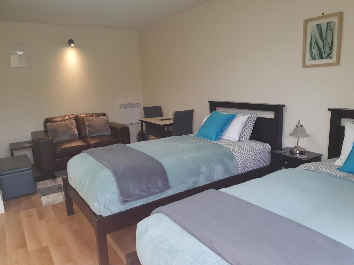 Shetland Court Apartments Дьюндин Экстерьер фото